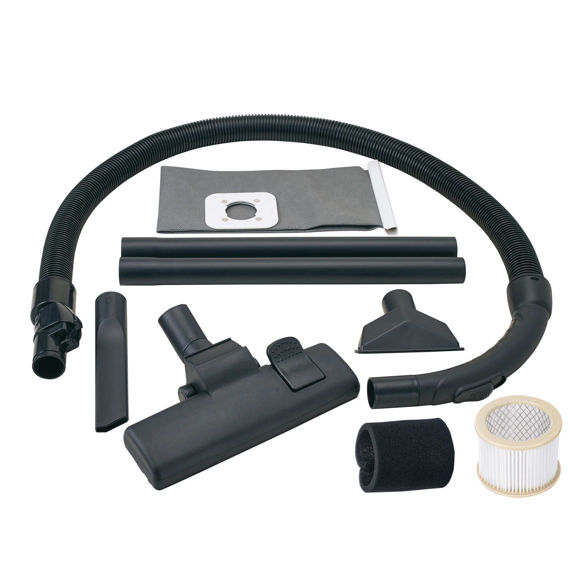 Aspiradora polvo-agua 1200W | BLACK+DECKER