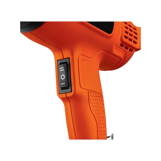 Pistola de Calor 1500W