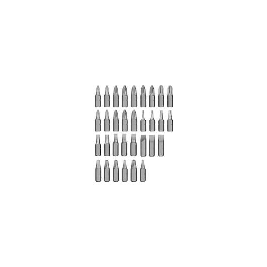 Kit Taladro Atornillador 8V + 54 Piezas
