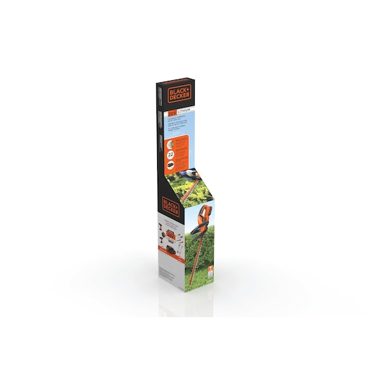 Cortasetos Inalámbrico de 55.8cm (22 pulg.) de Ancho - 20V* MAX